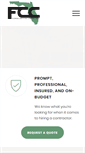Mobile Screenshot of fccbuilders.com